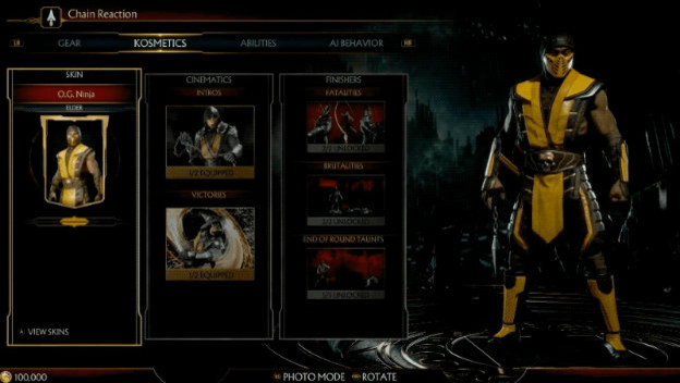 7 Things That’ll Make MK11 a Real Killer Cheat Code Central